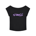 Essential Wide Neck Baby T-shirt