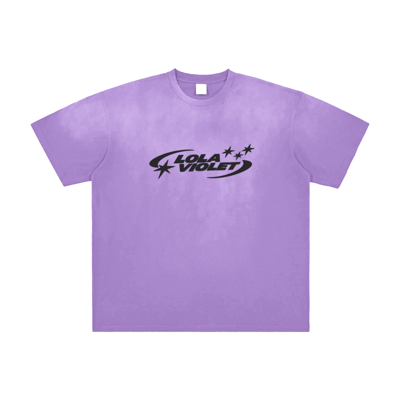 Vintage Washed Frayed T-Shirt
