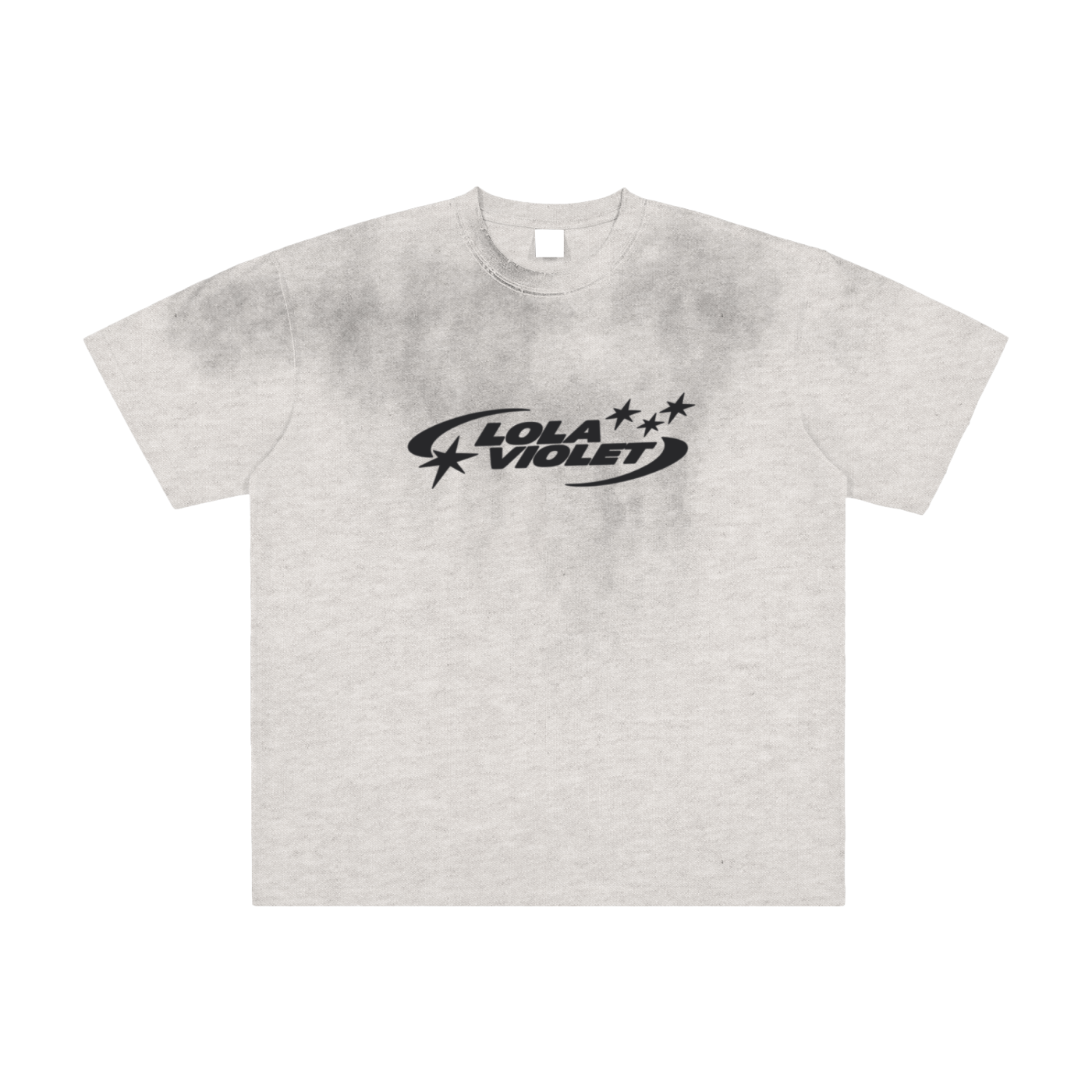Vintage Washed Frayed T-Shirt